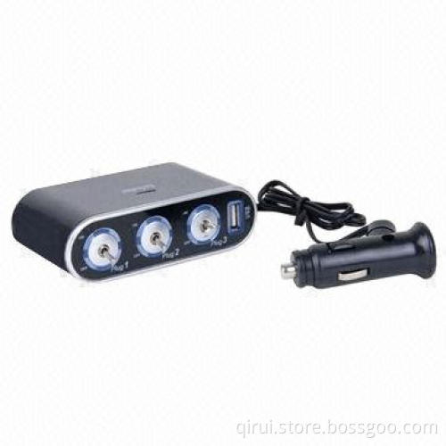Cigarette Light AC/DC Power Adapter